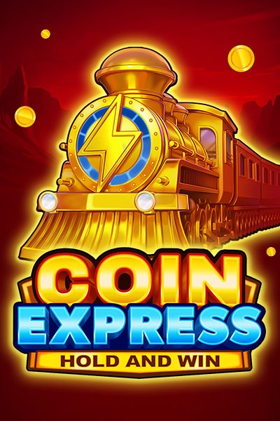 Coin Express slot artwork
